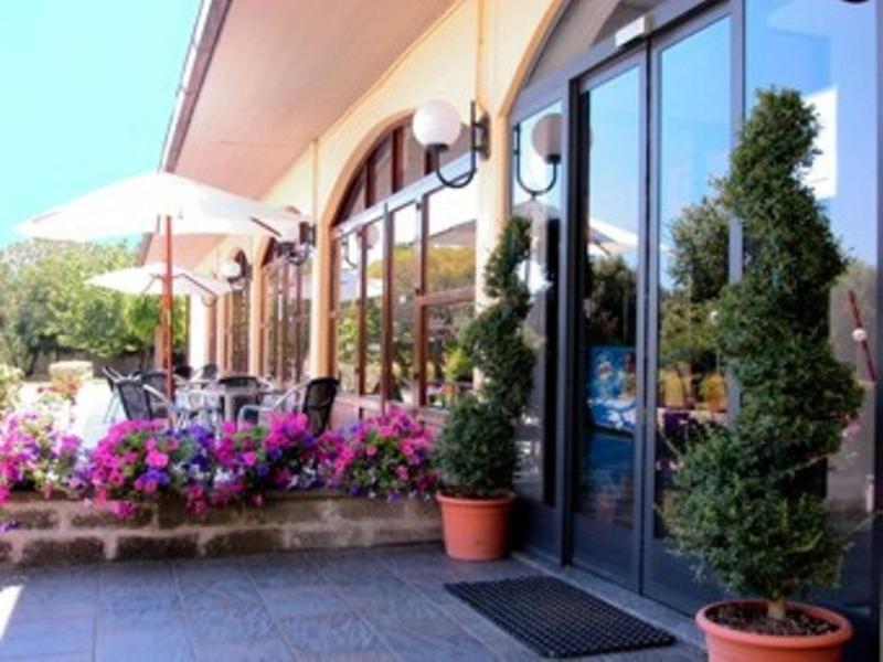 Residence Hotel La Commenda Montefiascone Εξωτερικό φωτογραφία