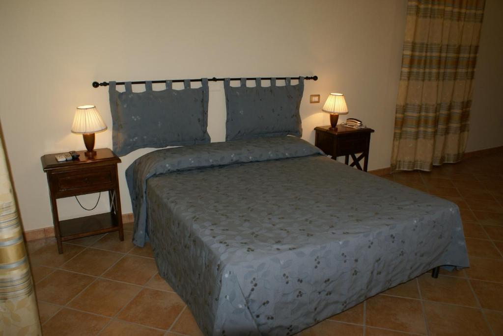 Residence Hotel La Commenda Montefiascone Εξωτερικό φωτογραφία