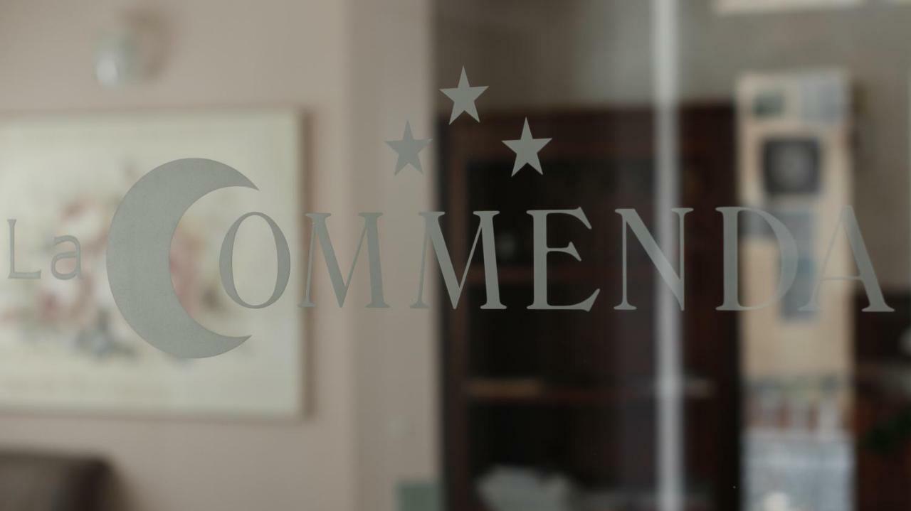 Residence Hotel La Commenda Montefiascone Εξωτερικό φωτογραφία